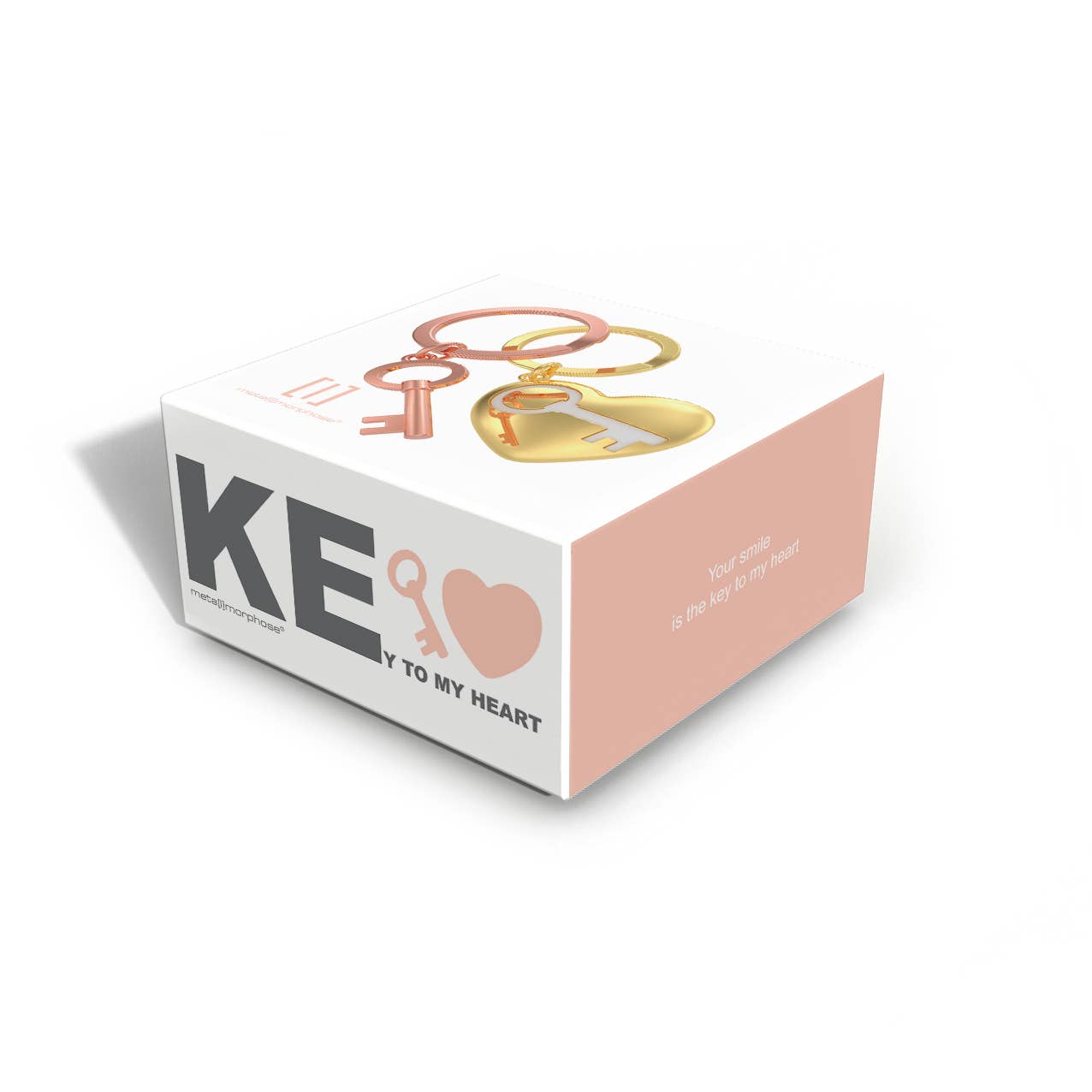 Llavero llave de mi corazón