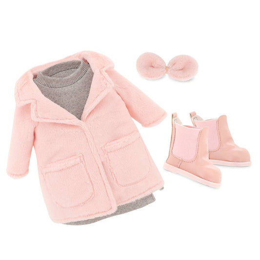 Ensemble de vêtements d'hiver pour Lucky Doggy