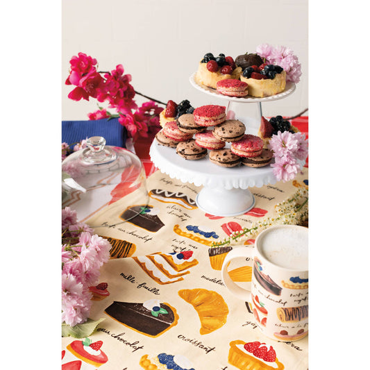 strofinaccio da pasticceria