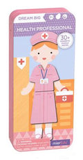 Caixa de Puzzle Magnético - Médecin