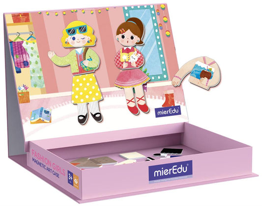 Libro magnético - Moda