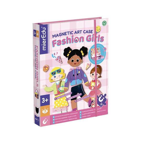 Livro magnético - Moda
