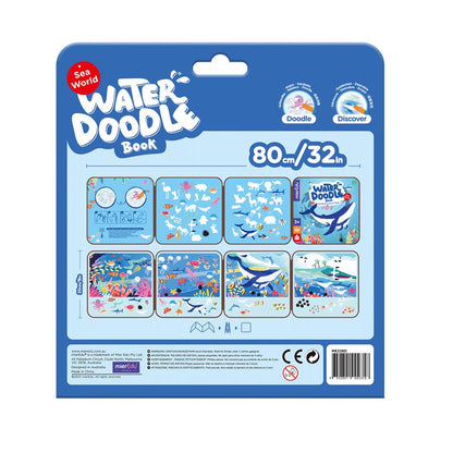 Magic Water Paint - The Marine World