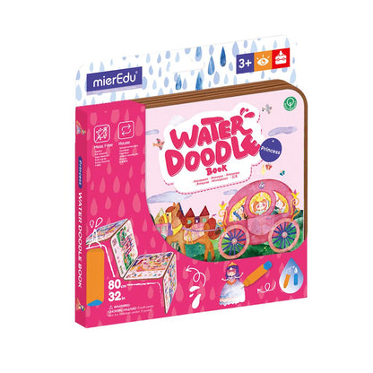 Magic Water Paint - Princess