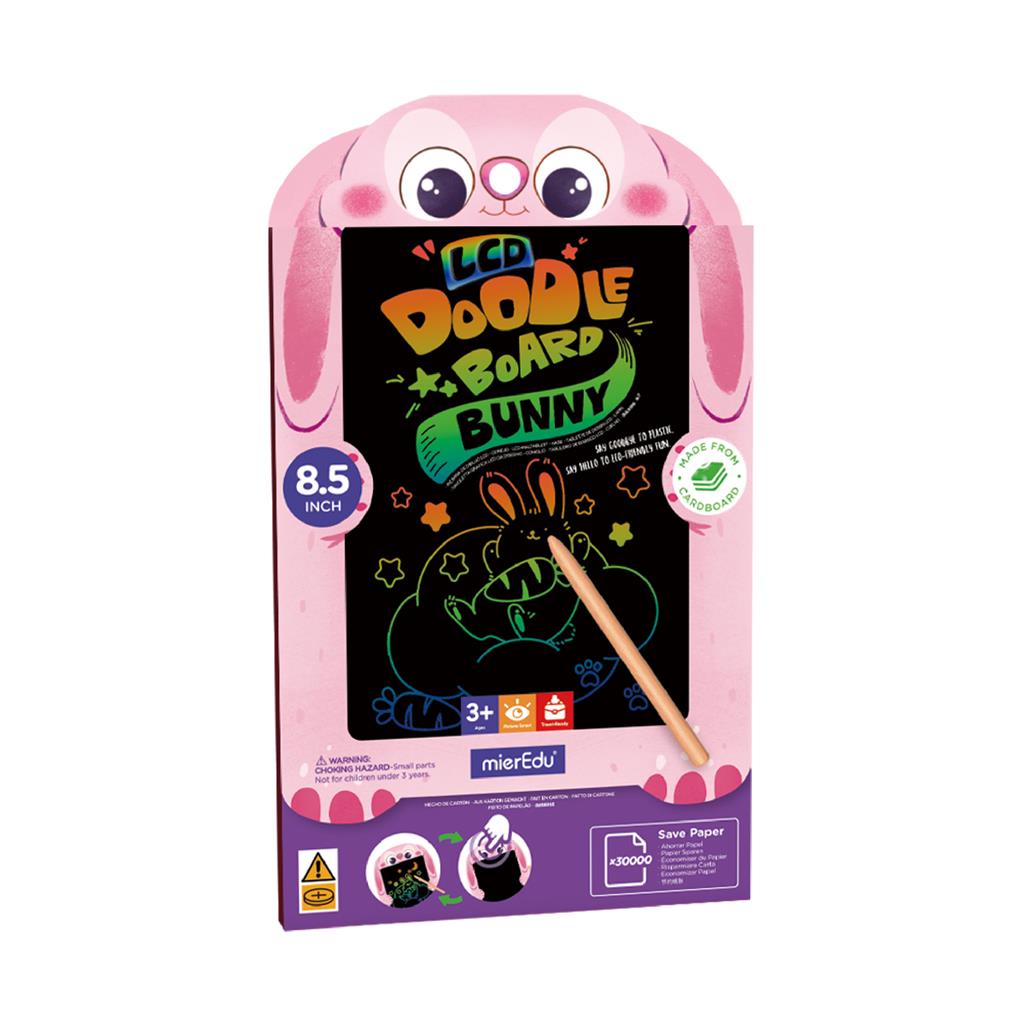 Tableau LCD De Gribouillis