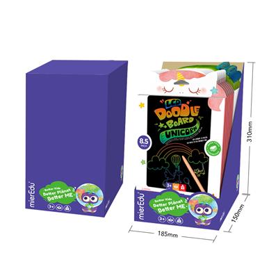 Tableau LCD De Gribouillis