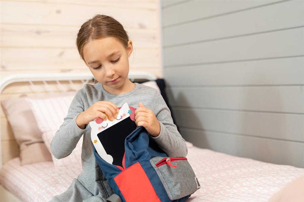 Tableau LCD De Gribouillis