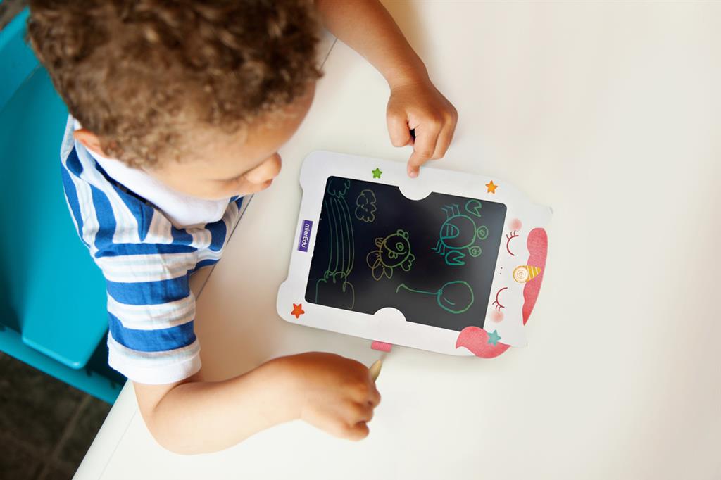 Tableau LCD De Gribouillis