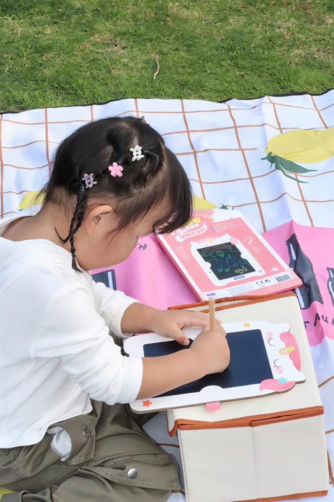 Tableau LCD De Gribouillis