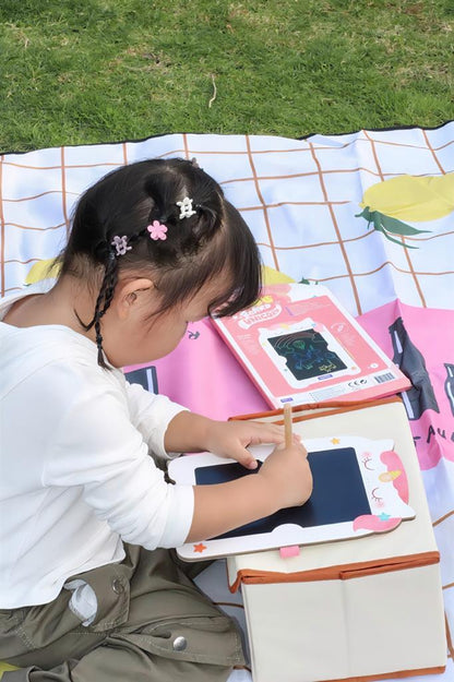 Tableau LCD De Gribouillis