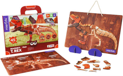 Pad Magnétique - Dinosaure