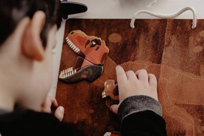 Pad Magnétique - Dinosaure