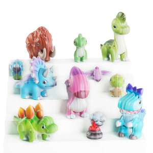 3D-sticker - Dinosaurus