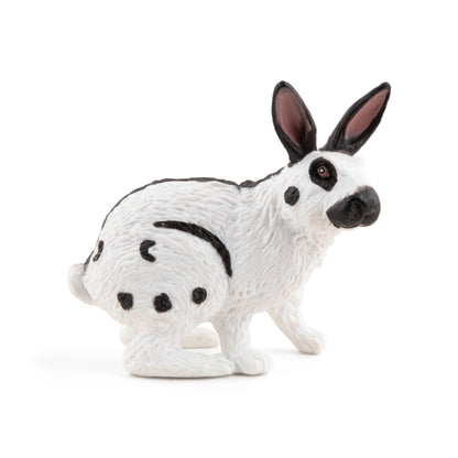 Figurine Lapin papillon