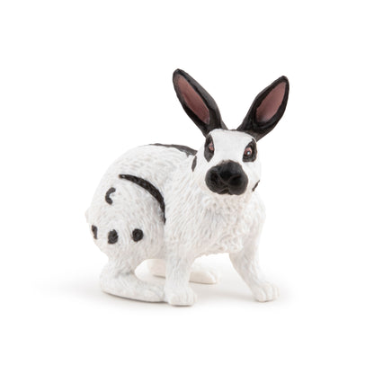 Figurine Lapin papillon