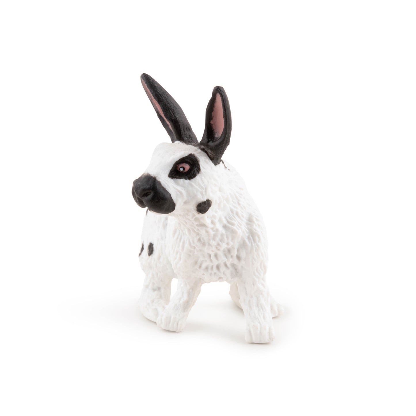Figurine Lapin papillon