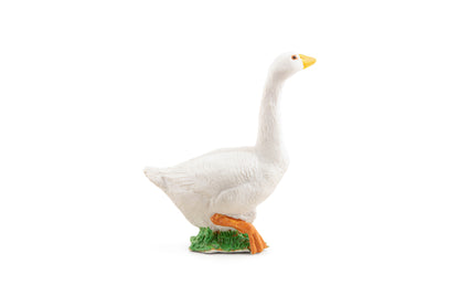 Figurine Oie blanche