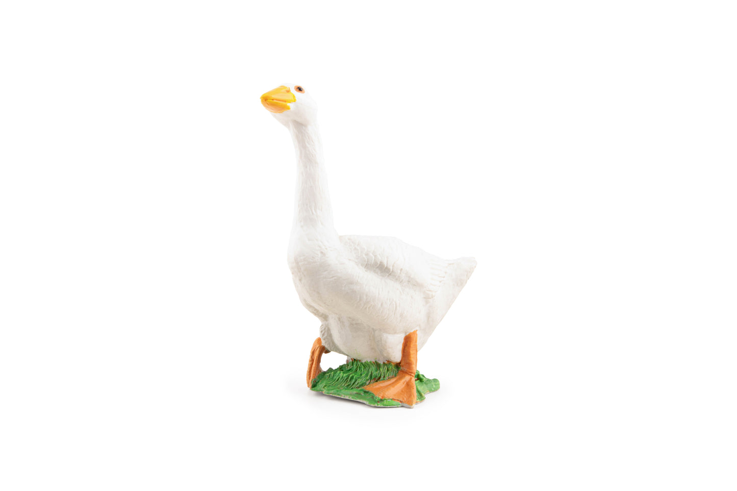 Figurine Oie blanche