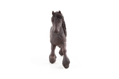 Figurine Cheval frison