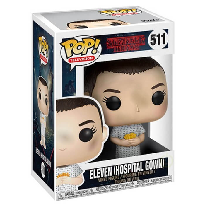 Pop! Onze en Blouse d'Hopital