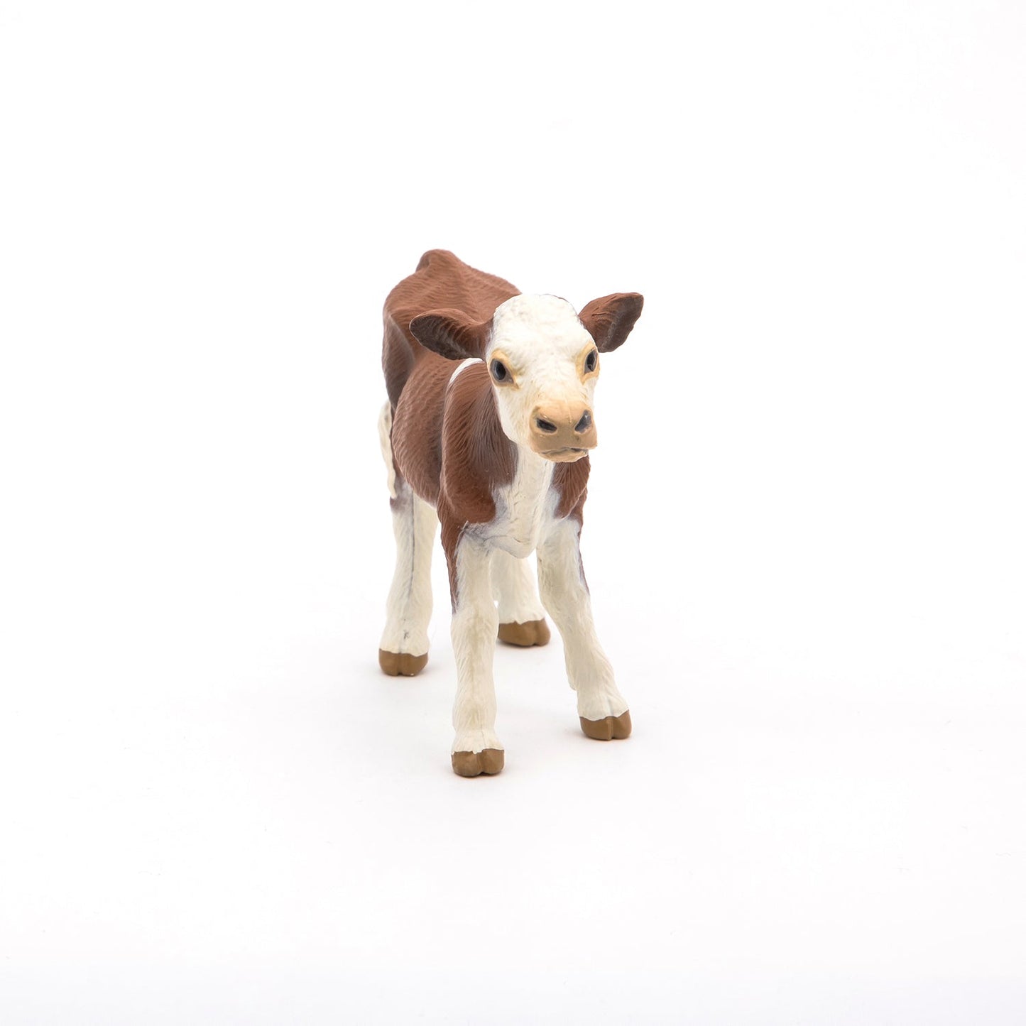 Figurine Veau simmental