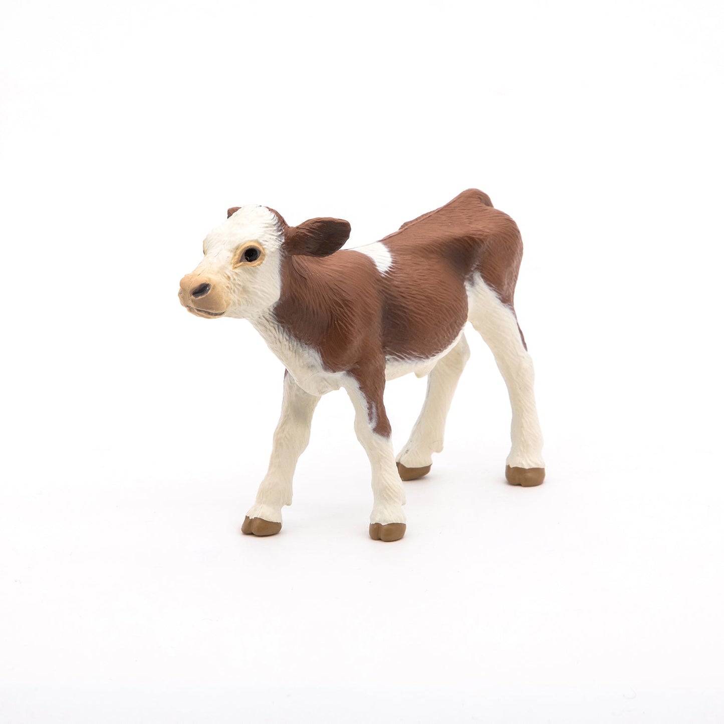 Figurine Veau simmental