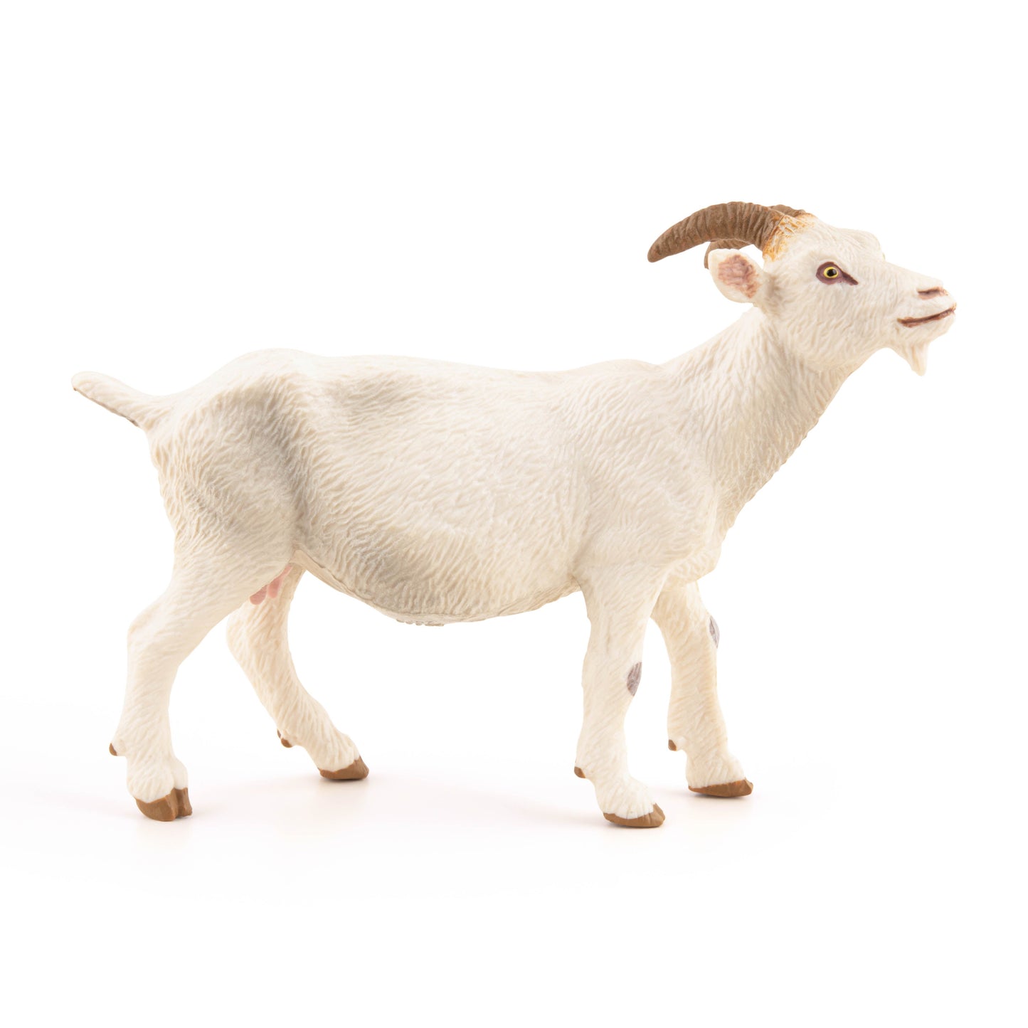 Figurine Chèvre blanche
