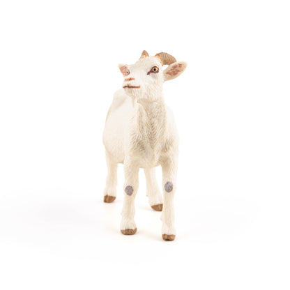 Figurine Chèvre blanche