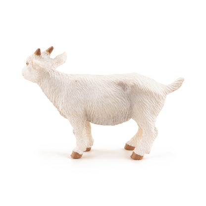Figurine Chevreau blanc