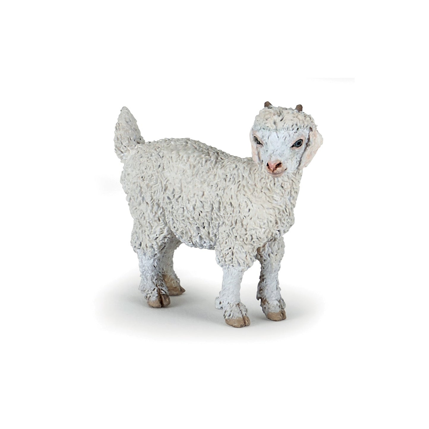 Figurine Chevreau angora