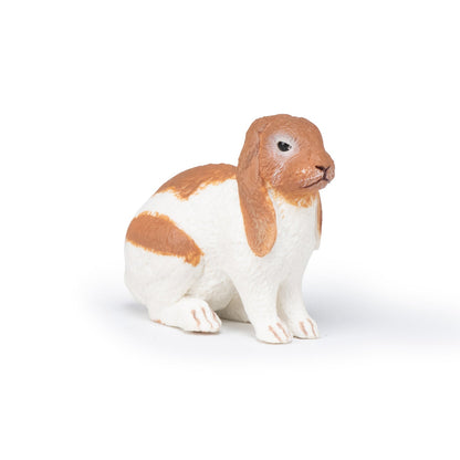Figurine Lapin bélier