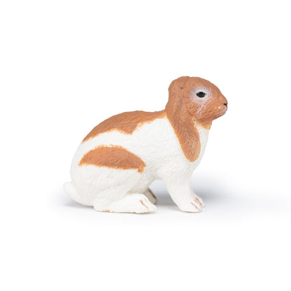 Figurine Lapin bélier