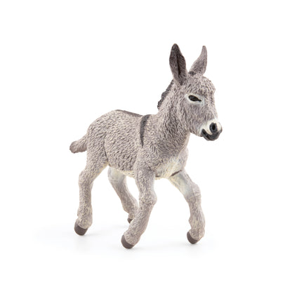 Provence Donkey Foal Figurine