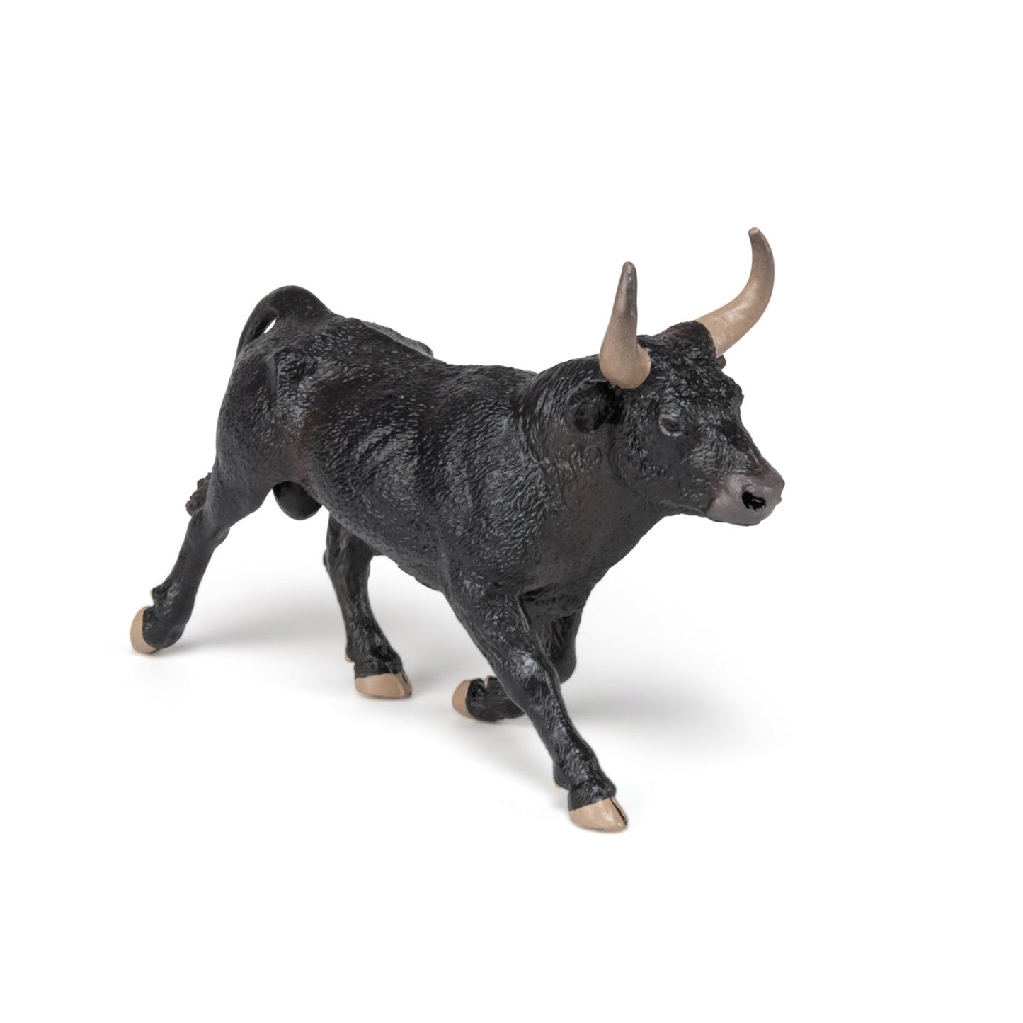 Figurine Taureau Camarguais