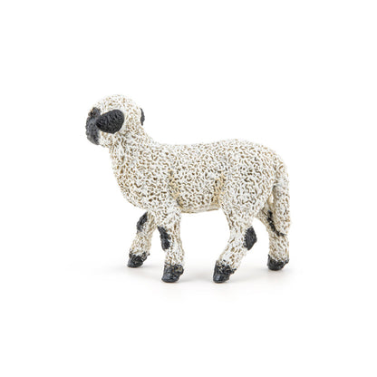Figurine Agneau nez noir du Valais