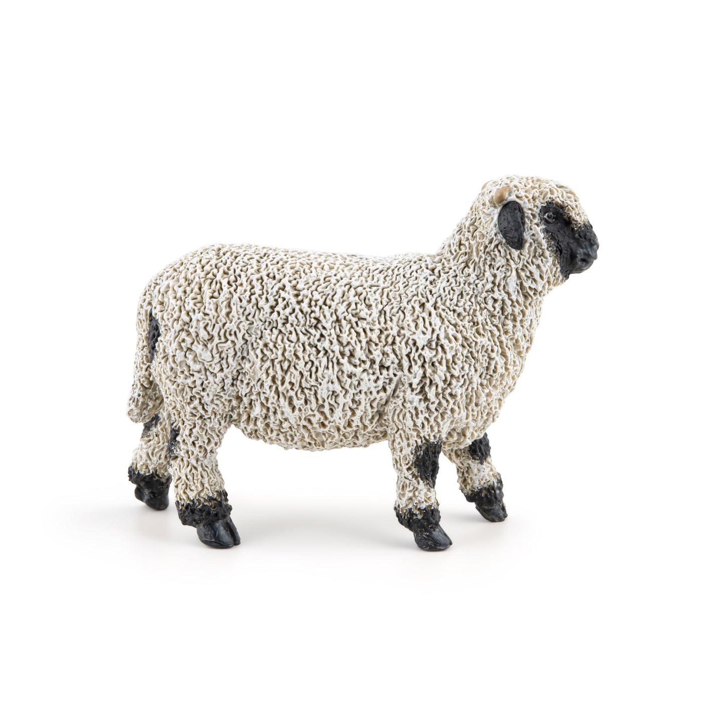 Figurine Mouton nez noir du Valais
