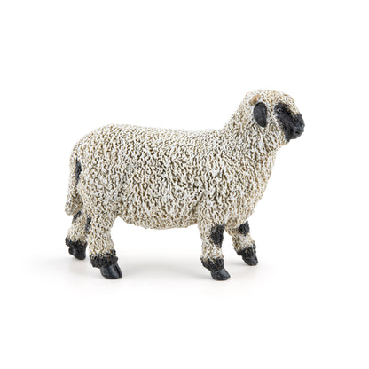 Figurine Mouton nez noir du Valais