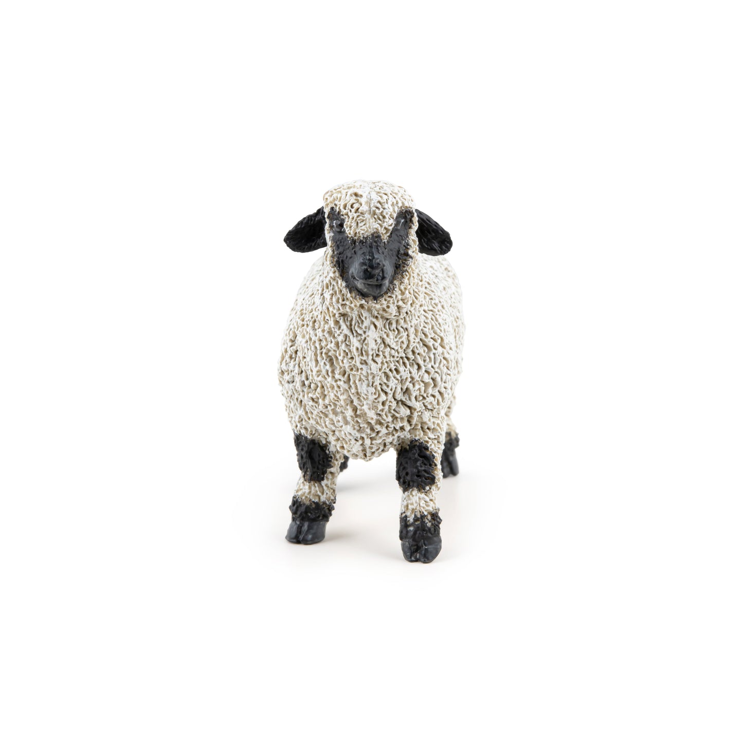 Figurine Mouton nez noir du Valais