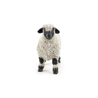 Figurine Mouton nez noir du Valais