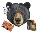 Rompecabezas "Soy un oso"