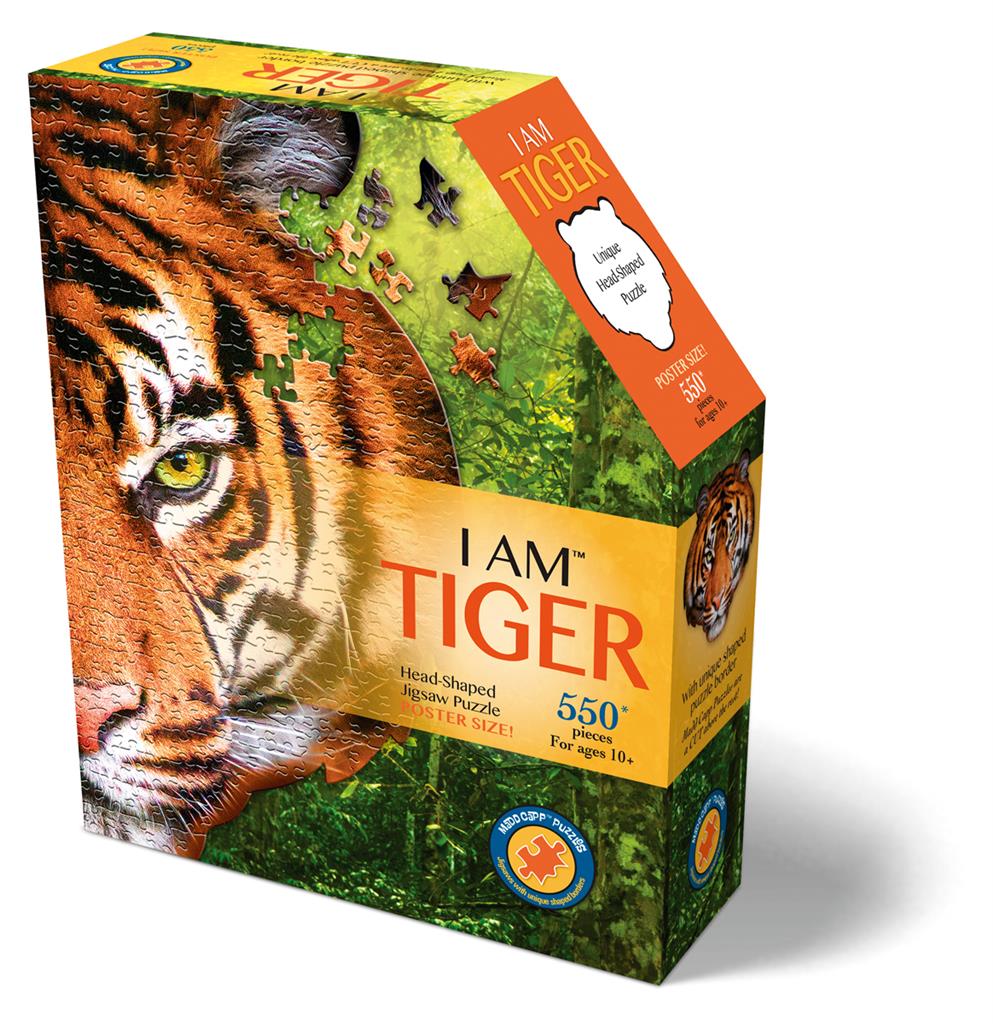 Tiger Puzzle
