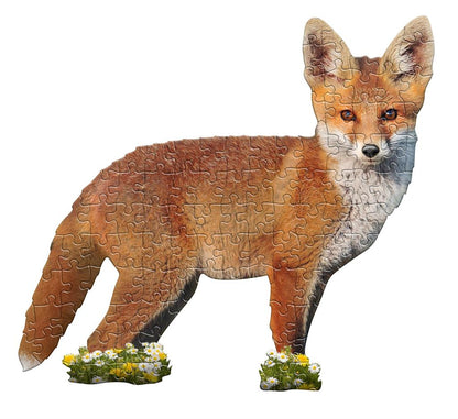 Fox Puzzle