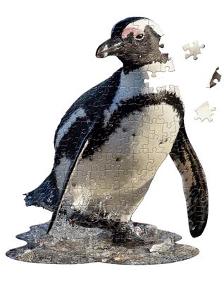 Puzzle do Pinguim