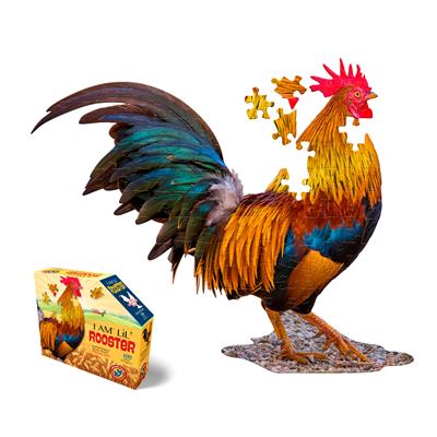 Soy Lil' Puzzle - Gallo