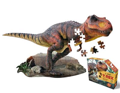 Puzzle del T-Rex