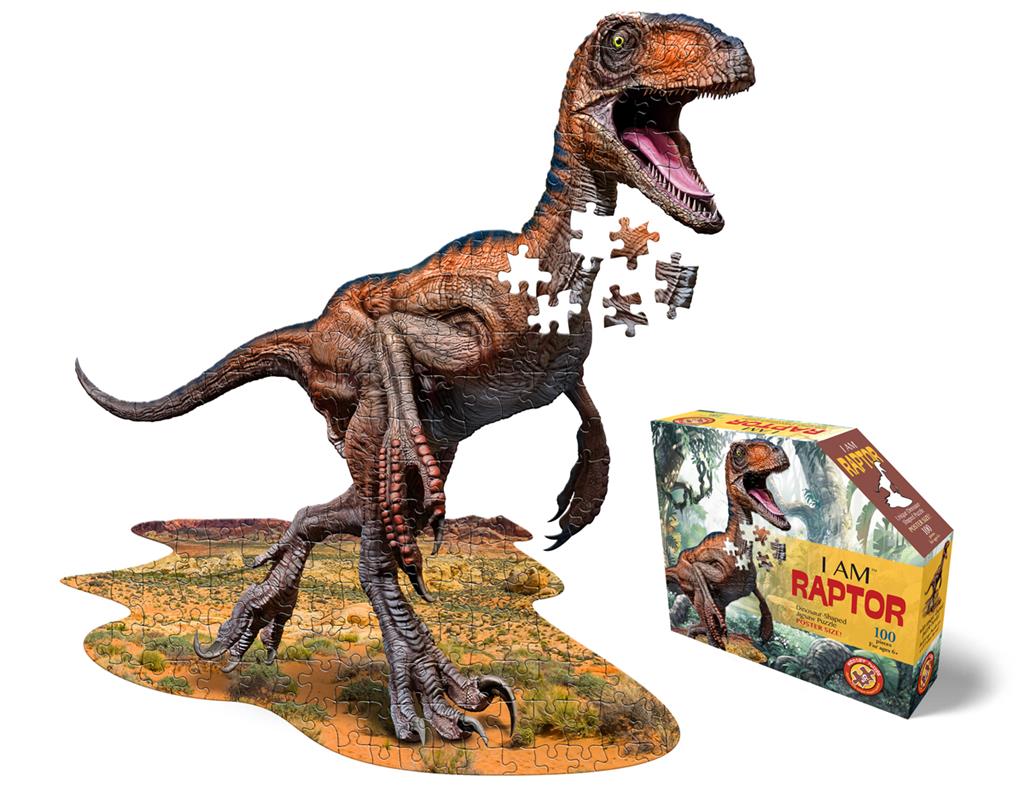 Raptor Puzzle 