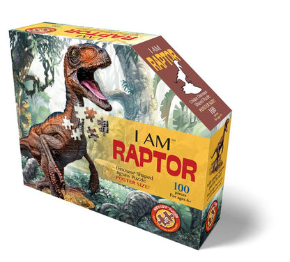 Raptor Puzzle 