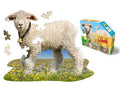 Puzzle de ovelha