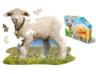 Puzzle de ovelha