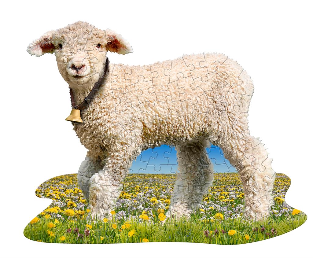 Sheep Puzzle
